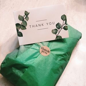 PLACE YOUR ORDERS NOW!